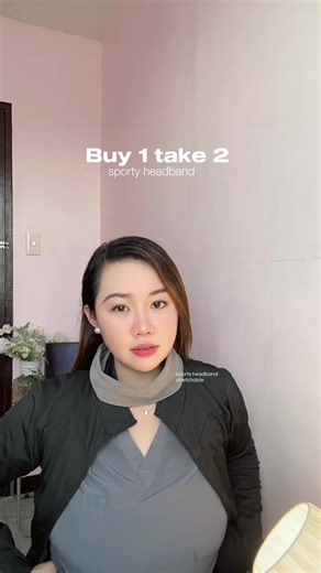 Buy 1 Get 2 Sports Headbands for Ultimate Style