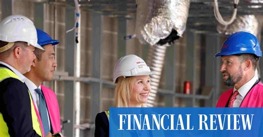 Backing innovation to fix the housing challenge