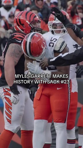 Cleveland Browns Make History in NFL