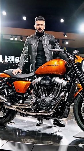 2026 Harley-Davidson Sprint 😱 The Most EXCITING Sport-Cruiser Yet!