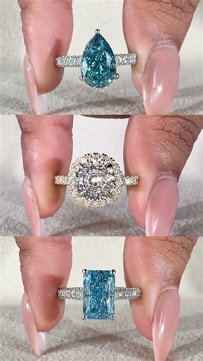 Handcrafted Engagement Rings with Lab Grown Diamonds