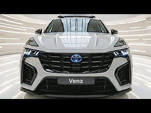 2026 Toyota Venza Hybrid Review – Best Hybrid SUV of the Year?