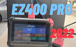 Watch EZ400 Pro 2022 Review on Amazon Live