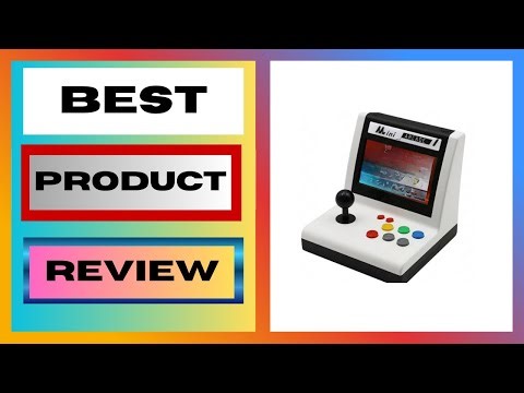 3A Pandora Box DX Classic Joystick Button Mini Console Child Family TV Adult Games