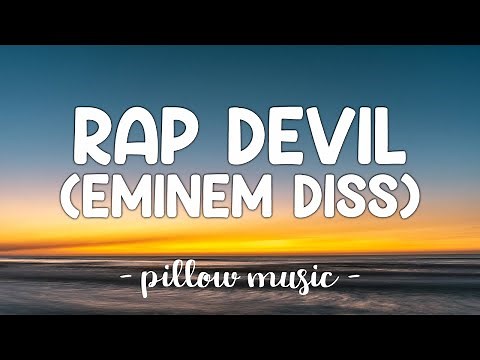 Rap Devil (Eminem Diss) - Machine Gun Kelly (Lyrics) 🎵