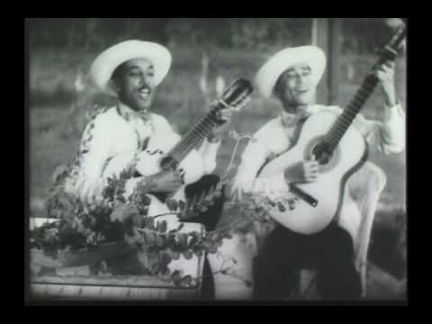 Los Compadres en su versión original (Compay Segundo y Lorenzo Hierrezuelo)