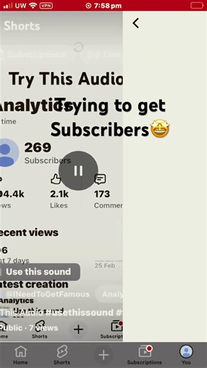 Trying to get Subscribers #clips #viral #memes
