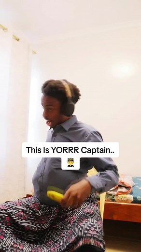 Funny Somali Airlines Captain Announcement Compilation