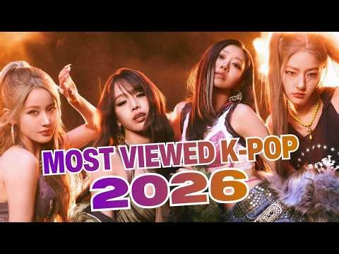 (TOP 100) MOST VIEWED K-POP SONGS OF 2026 (APRIL | WEEK 4)