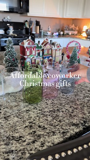 Affordable Coworker Christmas Gift Ideas - Stuffed Cup Gift Ideas
