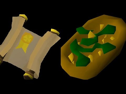 [OSRS] Dig under razorlor's toad batta clue (fastest route)