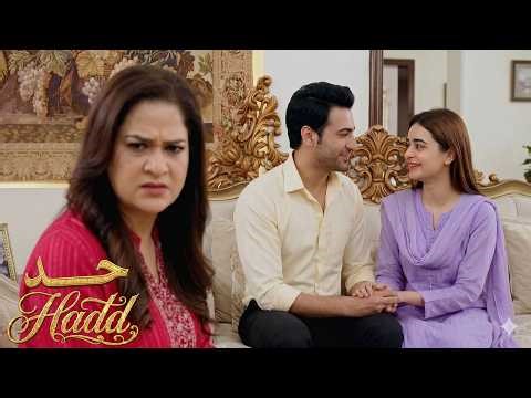 Hadd Episode 18 & 19 Promo Breakdown | Faryal Reveals the Truth | Zarrar Turns Against Seerat!