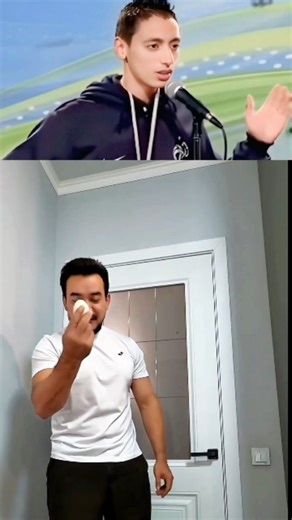 Kartek on Instagram: "The Impossible Egg Challenge (Fail Compilation) ​Built Different? The Egg on Bicep Test ​Ambulance Needed After This Fail ​The Gym Bro vs. The Egg ​Jules Koundé Reacts to This Chaos #EggChallenge #BicepChallenge #GymFail #FitnessChallenge #BuiltDifferent #Meme #Funny #ReactionMeme #ViralChallenge #Fail #JulesKounde (or #Kounde) #comedy #follow #viral #india #comedy #happy #instagram #cool #reels #love #trending Would you like me to analyze any of the other videos you upload