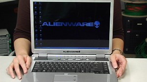 Alienware Area-51 m5550