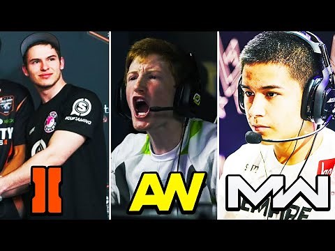 The BEST Player From Every COD Season! (2013-2023)