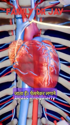 How is a pacemaker machine implanted in the heart? 😳 Inside the Heart: The Pacemaker Implant Proc...