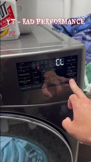 😱 LG Dryer Stuck on CL? The Secret Button Combo They Don’t Tell You About!