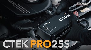 Introducing the newest edition to our family; the CTEK PRO25S! The...