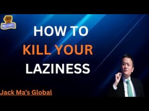 How To Kill Your Laziness // Best Motivational Speech