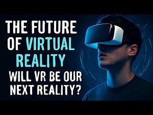 The Future of Virtual Reality: Will VR Be Our Next Reality?