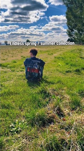 Endless Spring / Summer 26 #endless #summer #fashion #clothingbrand #viral #fashiondesigner #fyp