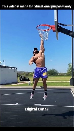 The Secret Exercise to Jump Higher! 😱 #shorts #viral