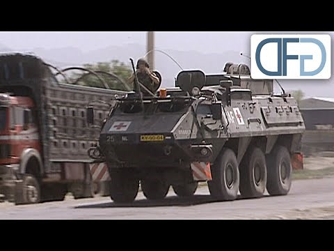 Bundeswehr in Afghanistan 4/5 - Der Anschlag. Doku-Reihe "Guten Morgen, Kabul" 2003