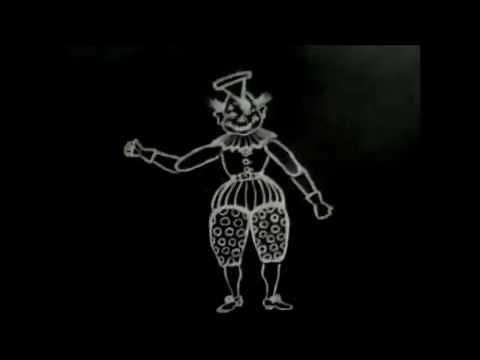 First Animation (1906) Humorous Phases of Funny Faces