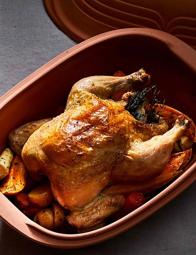 This Is the Best Roast Chicken We've Ever Made in the Test Kitchen