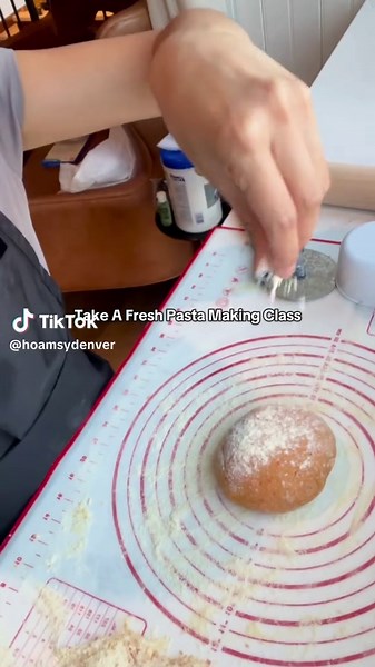 🍝 One of the Tastiest Things to Do in Denver This Season! 🍷 Looking for fun and flavorful things to do in Denver? 🍝Join us for a cozy, hands-on pasta-making workshop that’s all about rolling up your sleeves, learning something new, and indulging in delicious results. You’ll craft authentic stuffed pasta from scratch—kneading, rolling, and shaping your dough like a pro, with expert guidance every step of the way. 👩‍🍳You’ll not only master traditional pasta-making techniques but also leave wi