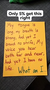 I know I didn't #riddle #puzzle #quiz #reels | At Home with Jennie and Nick