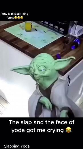 Hilarious Yoda Slap Memes and Funny Moments