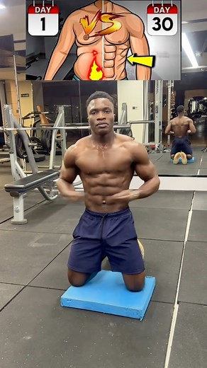 Do This Before Sleeping See Your Belly Changes🔥🥷🏼 #absworkout #bellyfat #Fitness #sixpack #bellyfatworkout | Fitnessbeasttra