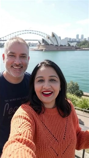 We Made It! Our Dream Trip to Sydney, Australia