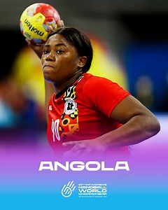 66K views · 2.2K reactions | HANDS UP FOR MORE: MEET TEAM ANGOLA  Perrenial African champions Angola will be looking for another main round spot at #GERNED2025  How far will the Pearls go with Carlos Viver on the bench and their tough players on the court? Get to know Angola ➡️ https://www.ihf.info/media-center/news/can-viver-help-guide-angola-global-top-10 | International Handball Federation | Facebook