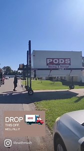 Our goal? Make your move seamless with our full-suite of customized solutions and award-winning customer service. Find out how PODS can work for you at: PODS.com/How_PODS_Works_FB 🚛 📸: Miaih | PODS Moving & Storage