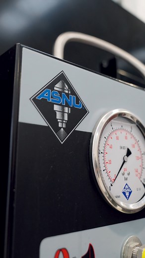 1.9K views · 16 reactions | ASNU Fuel Injection testing in action!  #asnu #fuelinjector #injectortesting #tfsi #tsi #tuning #awesomegti #mqb | Awesome | Facebook