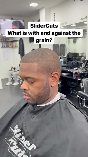 Understanding 'Against the Grain': A Master Barber's Explanation