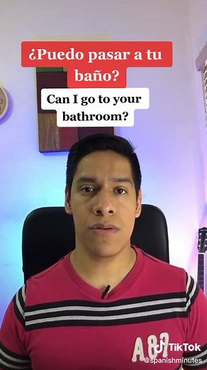 Learn Bathroom Phrases in Spanish for Everyday Use