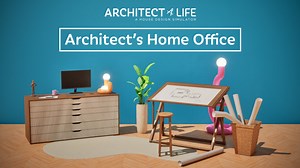 Architect Life - Architect's Home Office