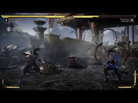 Mortal Kombat 11 Continue 1 (PS5) Playthrough (12-05-2026)