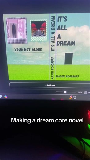 Creating a Dream Core Novel: A Step-by-Step Guide