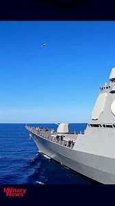 2K views · 32 reactions | Open Air Defense Accuracy #MilitaryTechnology #AdvancedWeapons #DefenseInnovation #ModernWarships #FutureFighters #AdvancedFightersTank #PrecisionMissiles #CombatDrones #AirDefenseSystems #FutureWarfare | military news | Facebook