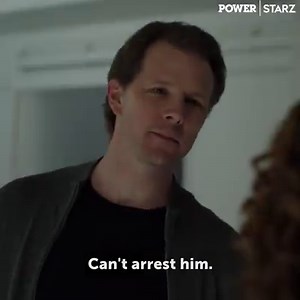 Who had the strongest motive to pull the trigger? An all new episode of #PowerTV drops SUNDAY on the STARZ App. | Power