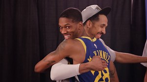 117K views · 305 shares | Won the West ✔️ Take an all-access look as the Dubs celebrated becoming Western Conference champs  | Golden State Warriors | Facebook