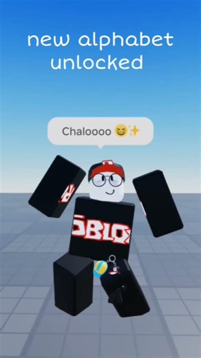 new alphabet unlocked ☠️👽 #roblox #shorts