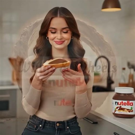 Nutella JSON ADS AI Videos | 2026 | Learn Creating JSON PROMPTS