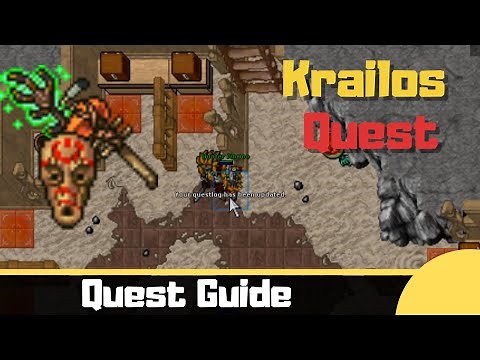 How to Access the Krailos Depot & Sell Ogre Items [Hungry New World Quest Guide]