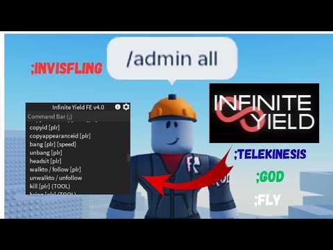 infinity Yield script (universal)