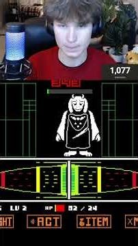 I have become the real Monster!! (Backstory) #shorts #FPY #gaming #undertale
